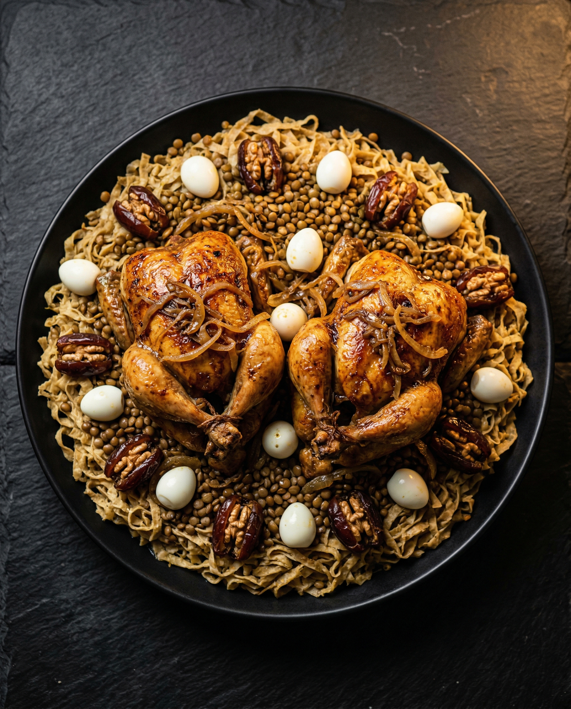 Rfissa — Le Diplomate Café